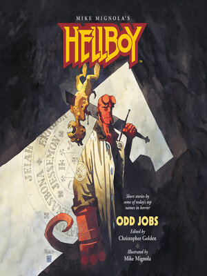 cover image of Hellboy